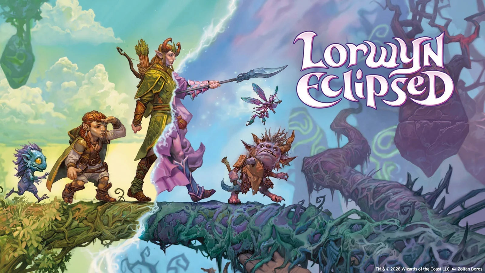 MTG Lorwyn Prerelease 1/16 - 6:30PM