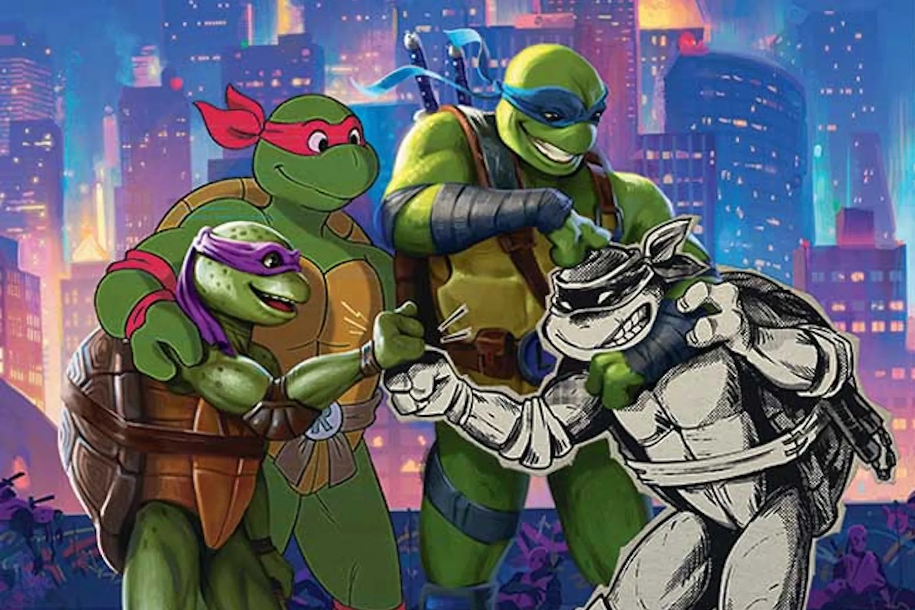 MTG TMNT Prerelease 2/27 6:00pm